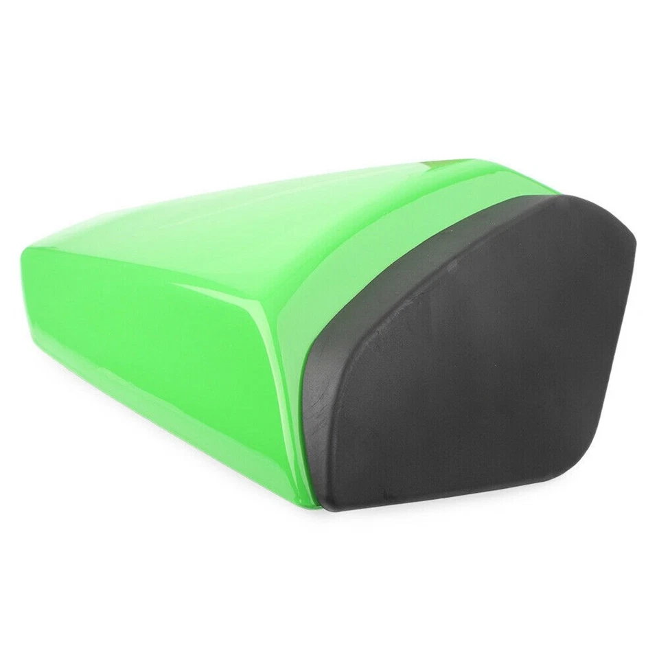 Green Seat Cowl for Kawasaki Ninja ZX10R 2008 2009 2010 Plastic Rear Seat Cover - Image 2 of 3