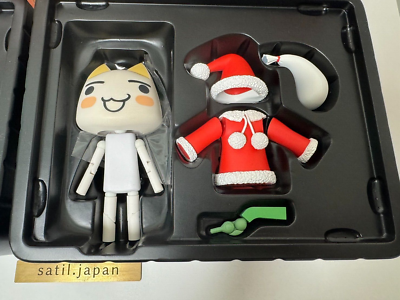 TAITO Revoltech Prize Doko Demo Issyo Toro Kuro Christmas Figure