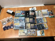 Fleet: The Dice Game + Arctic Bounty Expansion Eagle-Gryphon Games & extras