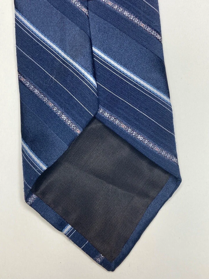 Corbata formal Cavalier para hombre 56"Lx3"W corbata multicolor Foto 3 de 4