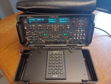 TTC T-BERD 224 PCM Analyzer / Multiple Options / Manual / Quick Cards