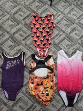Girls Leotards 25 For 3 , No Pink Leotard