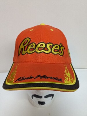Kevin Harvick Vintage Nascar Resees Peanut Butter Cup Hat. (H4)