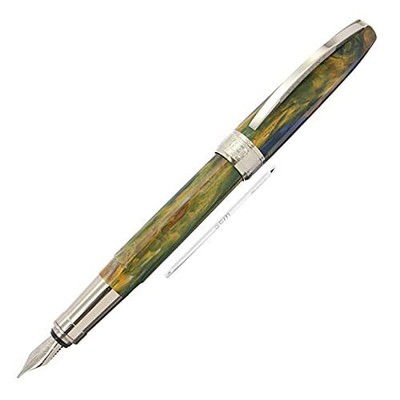 VISCONTI Fountain Pen Van Gogh Night Cafe Terrace F  KP12-18-FPF