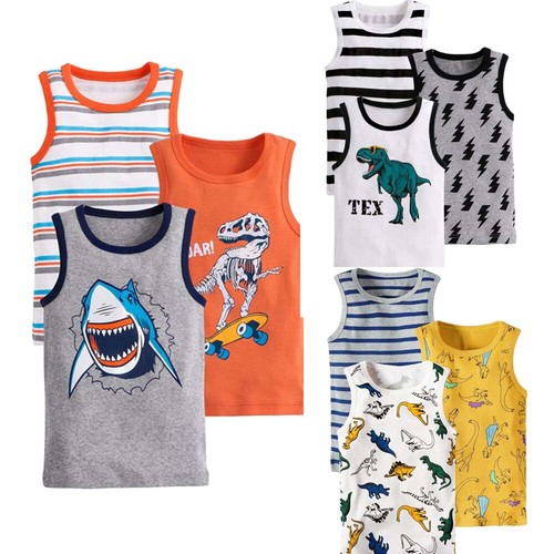 soft combed Cotton Tank Tops 