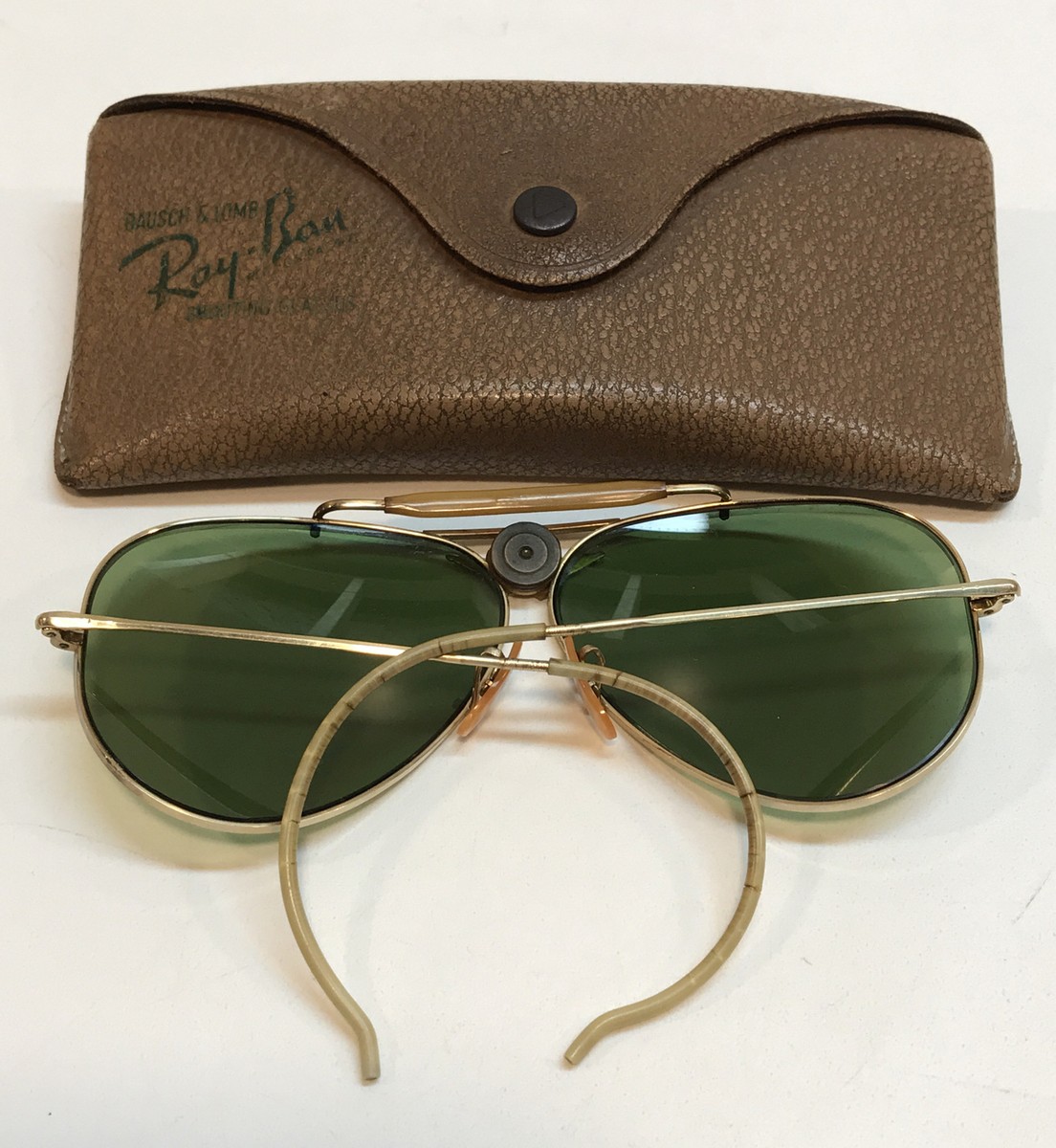 激レア 40‘sB&L Ray-Ban 1/10 12K GF 激レア 40'sB&L Ray-Ban 1/10 12K GF - メルカリ