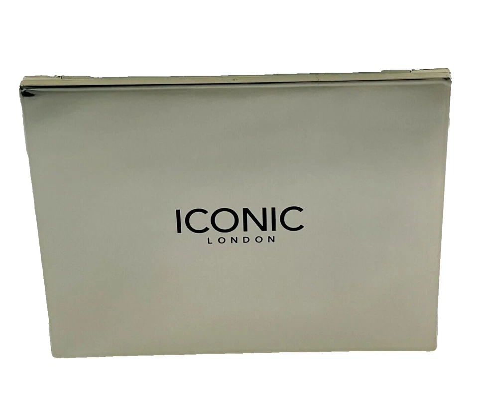 ICONIC LONDON Contorno, Ocultar + Resaltar Paleta de Escultura Multiuso 6 x 2g Foto 4 de 4