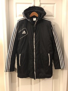 parka adidas feminina