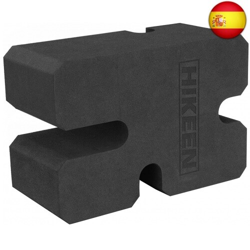 BOOSTEADY Bloque de Banco Bloque de Press de Banca con 4 Ranuras de