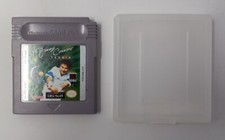 Jimmy Connors Tennis Nintendo Gameboy Game Boy Cartridge Only Rare USA Version