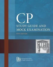 CP Study Guide and Mock Examination 5th Edition Inc. National Association