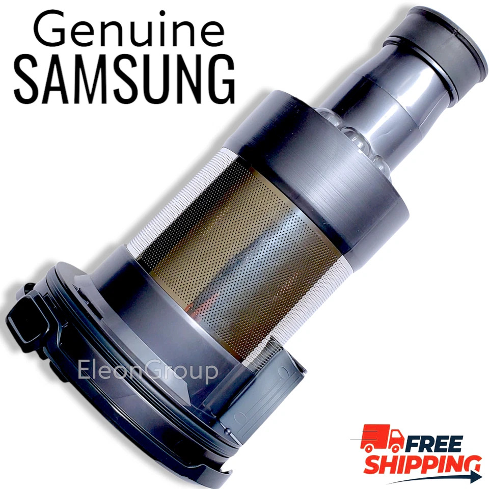 Samsung Jet 75 Vacuum Mesh Metal Grille Filter Cyclone Replacement New & Genuine - Image 3 of 4