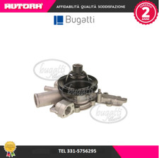 Water pump suitable for Alfa Romeo Alfetta (B...