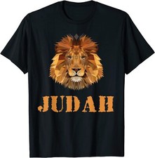 New Limited Lion of Judah Tribe Hebrew Israelite, Premium Gift Idea T-Shirt