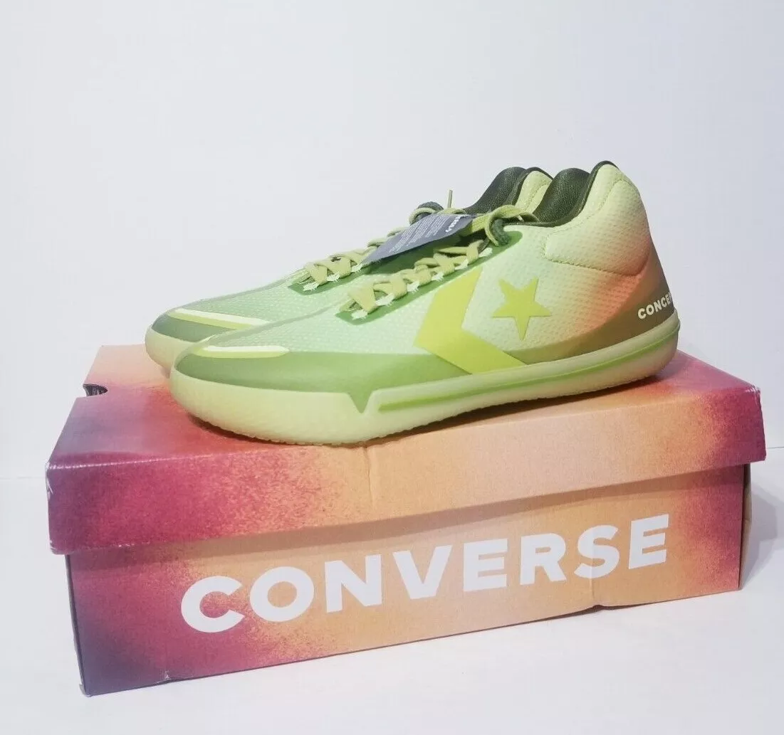 Converse x Concepts ‘Southern Flame’ All Star BB Evo 170591C Mens Women's Size