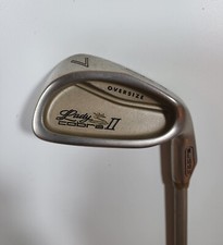 Lady Cobra II Oversize 7 Iron RH Ladies Flex IQ System Graphite