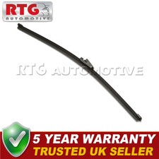 Windscreen Wiper Blade Rear Fits Skoda Octavia (Mk2) 2.0 TDI