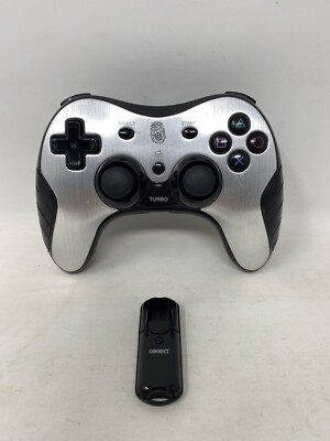 Psyclone PSE1000 PS3 PlayStation 3 Wireless Controller With Reciever