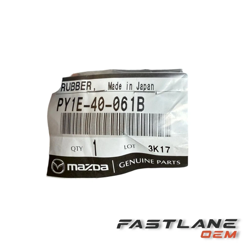 Mazda3 2019-2025 suspensión goma nuevo fabricante de equipos originales Py1E-40-061B Foto 3 de 4