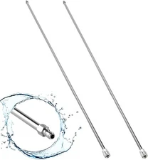 Long Pressure Washer Extension Wand 2 Pack 60" Power Washer Extension Wandpressu
