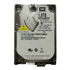 Western Digital 1TB WD10JMVW-11AJGS1 USB 3.0 Portable External HDD Hard Drive