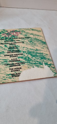 The Wonder Stuff - Caught In My Shadow - CD Album 1991 Tour Ep - Picture 4 of 5