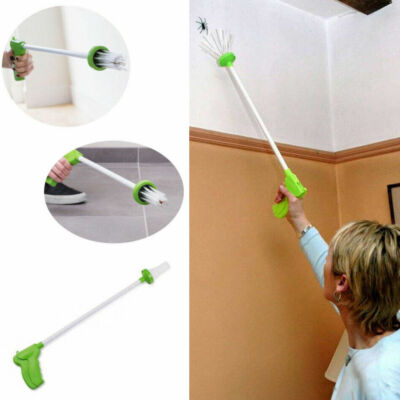 Spider Catcher Pest Trap Long Arm, Safe Humane No Harm Insect Bug Moth ...