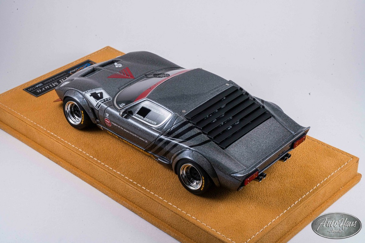 VAV 1/18 ランボルギーニ ミウラ LibertyWalk LBWorks VAV 1/18 Lamborghini Miura LibertyWalk LBWorks 752403 | eBay