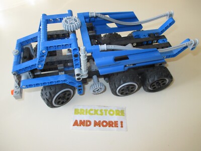 Lego - Set 8415 Technic - Muldenkipper - komplett (ohne Karton ohne Anleitung)