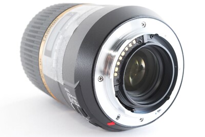TAMRON SP 90mm F/2.8 Di MACRO USD Model F004 Sony A Mount TAMRON SP 90mm F/2.8 Di MACRO USD Model F004 Sony A Mount