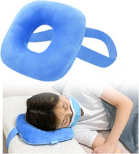 Piercing Pillow Ear Pillows for Side Sleepers with Hole CNH Donut Protector Pill