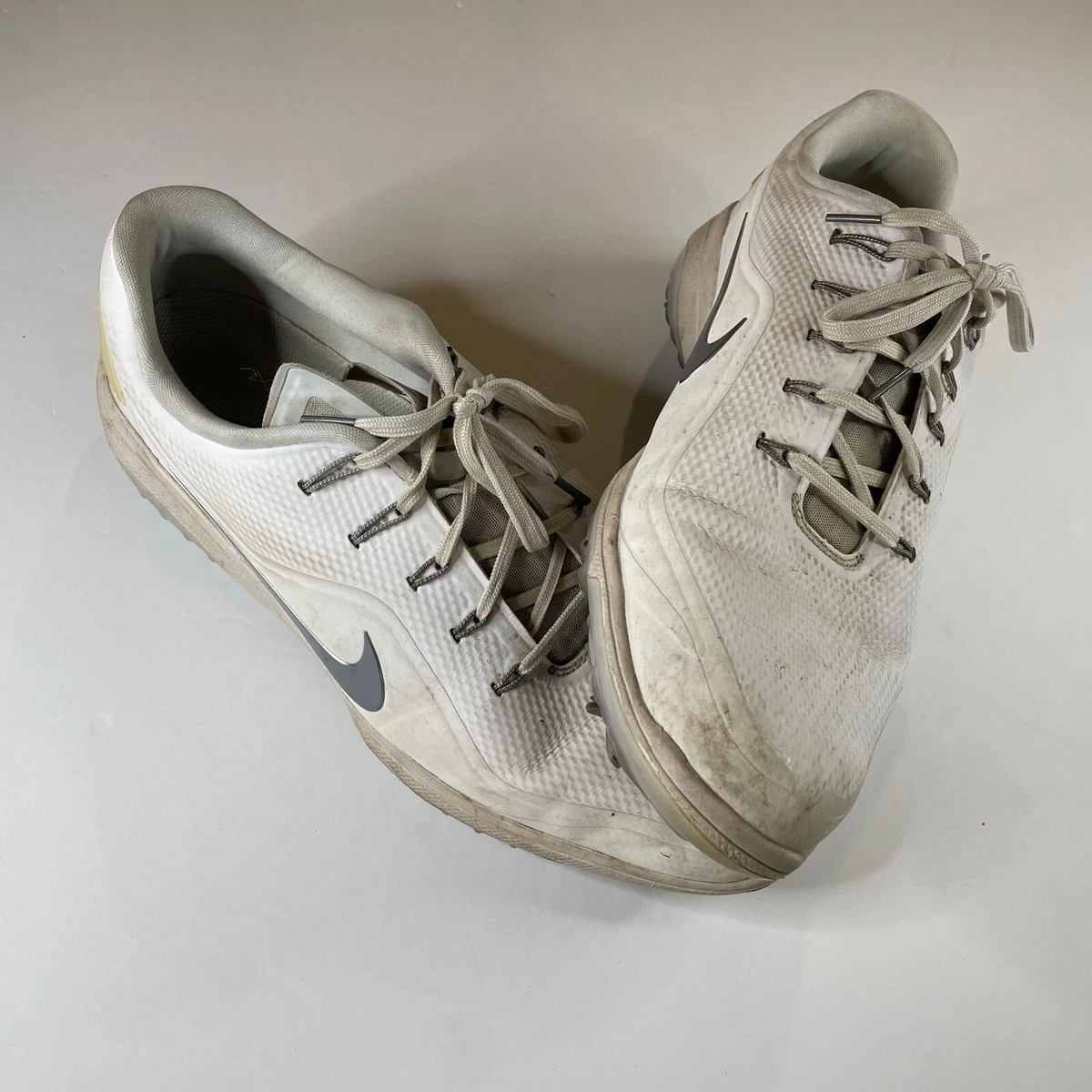 Nike React Vapor 2 White Metallic Cool Grey for Sale