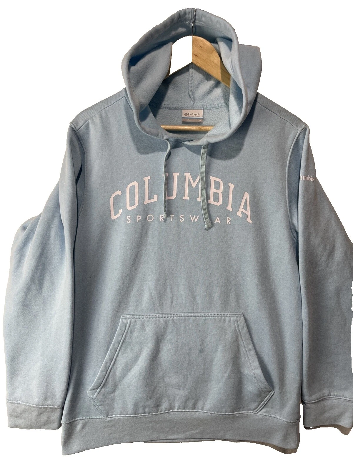 Suéteres Con capucha Columbia para hombres