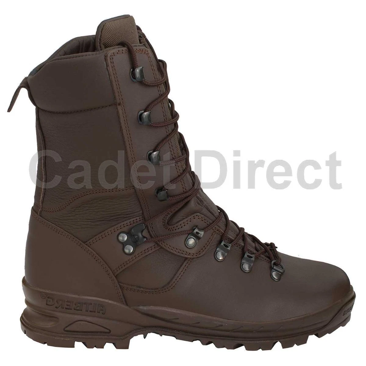Altberg hot sale sneeker brown