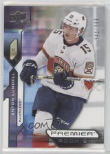 2021-22 Upper Deck Premier Rookies 341/399 Anton Lundell #147 y9k