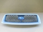 Subaru Forester SG FRONT GRILL STI CROSS SPORT GRILLE OPTION Silver