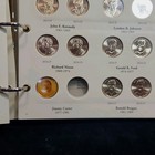 Littleton U.S. Presidential Dollar Album 2007-2016- With 81 Coins Total — photo 9