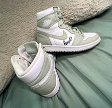 Nike Air Jordan 1 High Top Leather authentic ...