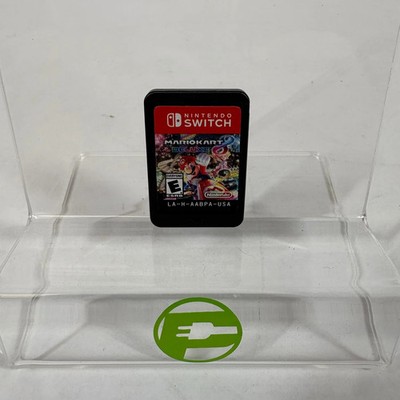Mario Kart 8 Deluxe (Nintendo Switch, 2017)