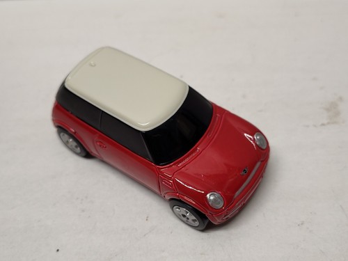 Maisto Red Mini Cooper x3 Three sizes 1:24 1:36 1:64 Diecast Toy Cars - Picture 22 of 24