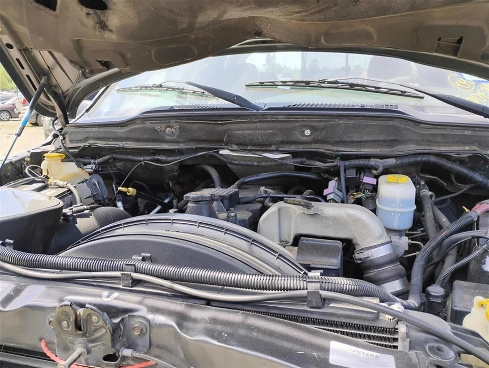 Chassis ECM Transfer Case Fits 02-05 DODGE 1500 PICKUP 30024093 - Image 2 of 4