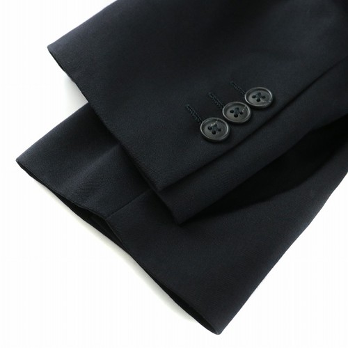 Versace Classic V2 Tailored Jacket Blazer Outerwear Double Fully Lined Wool 50 B - Picture 8 of 9