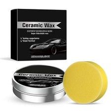 Titanium Ceramic Wax Cream for Cars,Advanced ...