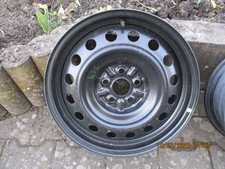 1 x Original TOYOTA AVENSIS Stahlfelge 6,5 jx16  ET45