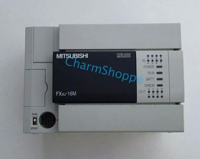 1PCS New FX3U-16MT/DS Programmable Controller   Fast Shipping *cc