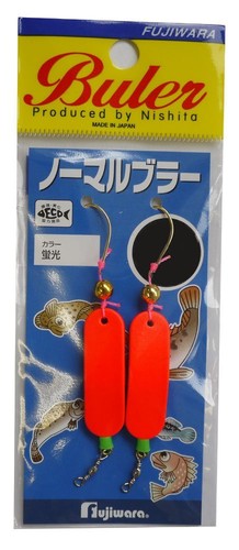 Device Normal Blur 10g Fluorescent Red - 第 1/1 張圖片