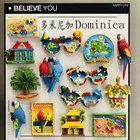 Dominican Republic Punta Cana Santo Domingo Beach Travel Souvenir Fridge Magnet
