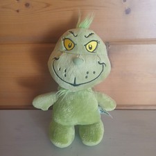 Dr. Seuss 9" Baby Grinch Who Stole Christmas Plush Aurora Stuffed D2