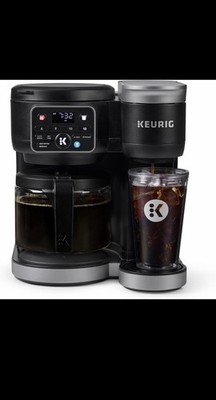 Keurig  K-Duo Gen 2 Hot & Iced Single Serve & Carafe Coffee Maker