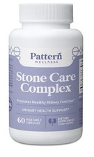 Patrón Bienestar Piedras Cuidado Complejo Saludable Función Renal Salud Urinaria 60 cápsulas